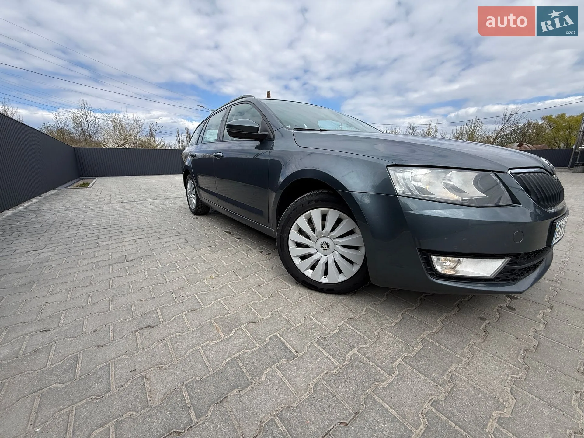 2015 Skoda Octavia - мініатюра 3
