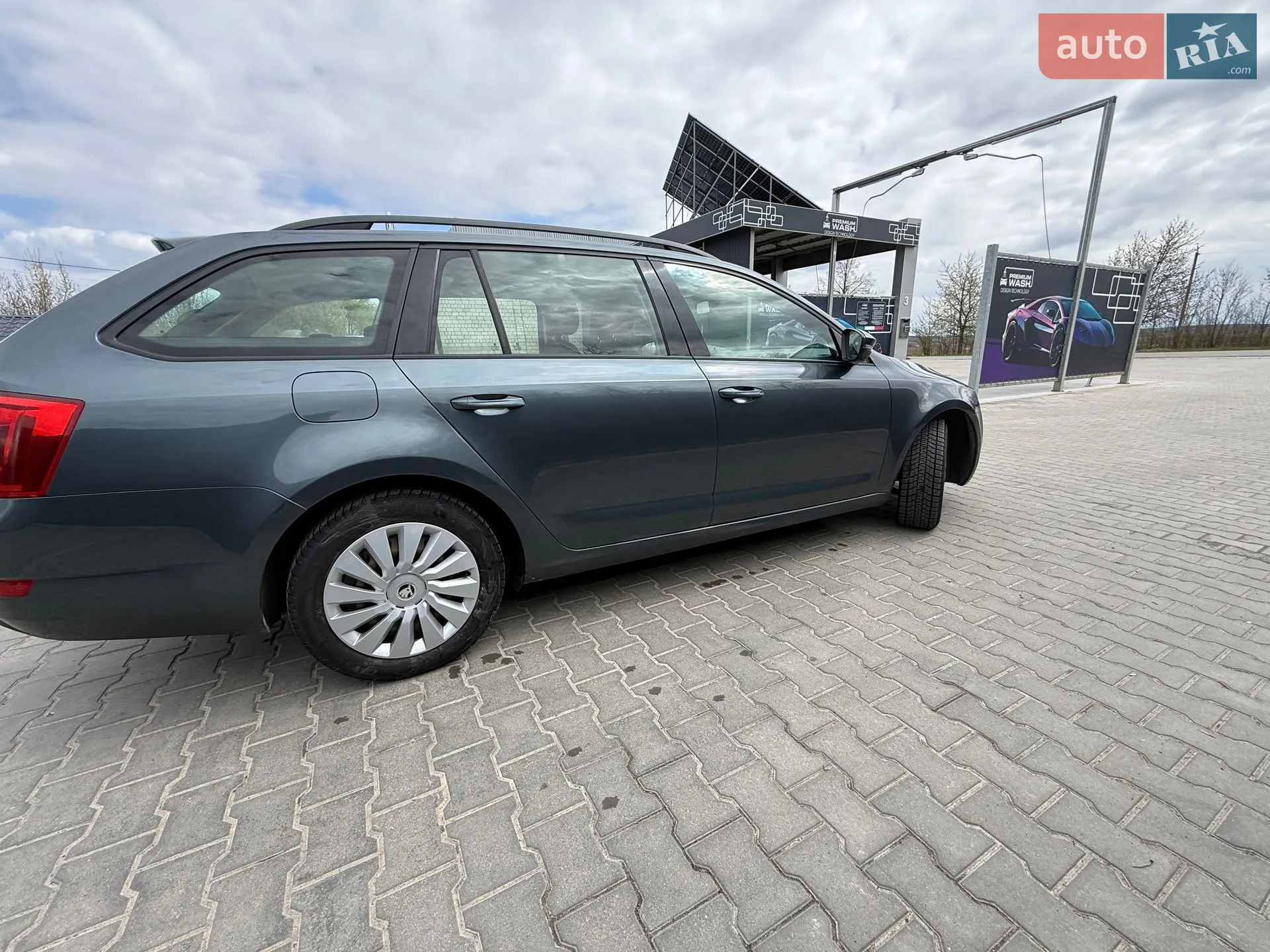 2015 Skoda Octavia - мініатюра 5