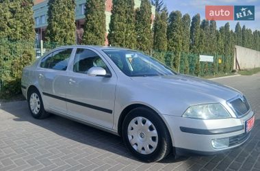 Ліфтбек Skoda Octavia 2006 в Києві
