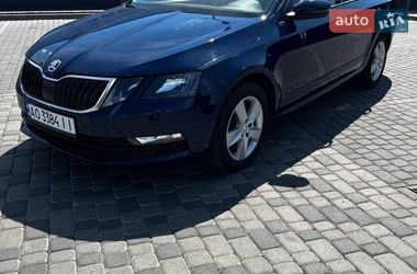 Универсал Skoda Octavia 2017 в Мукачево