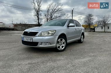 Лифтбек Skoda Octavia 2010 в Полтаве