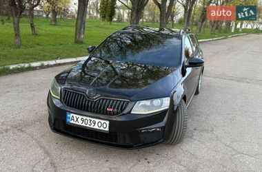 Універсал Skoda Octavia 2015 в Харкові