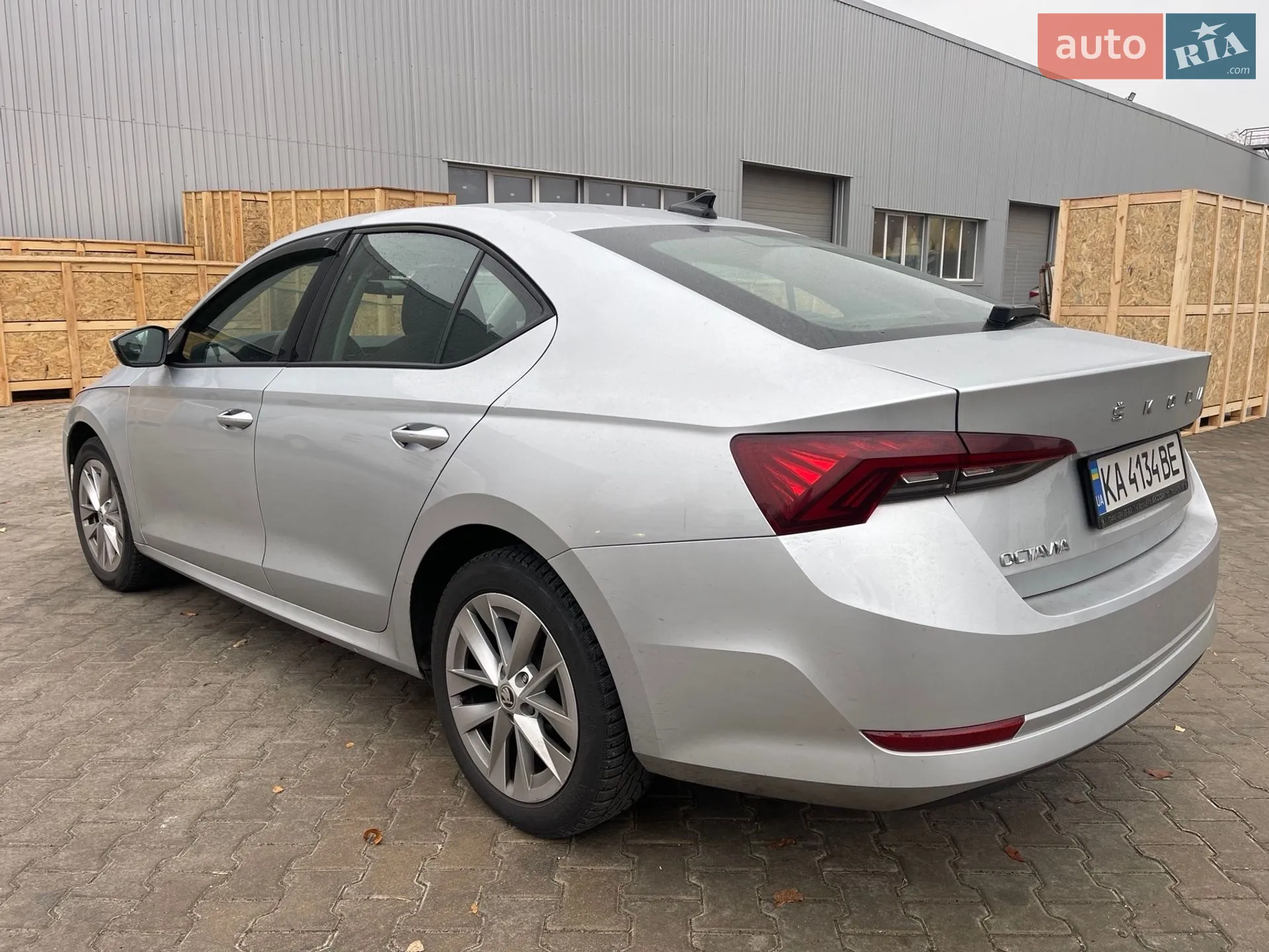 2020 Skoda Octavia - мініатюра 5
