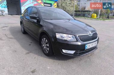 Лифтбек Skoda Octavia 2013 в Черкассах
