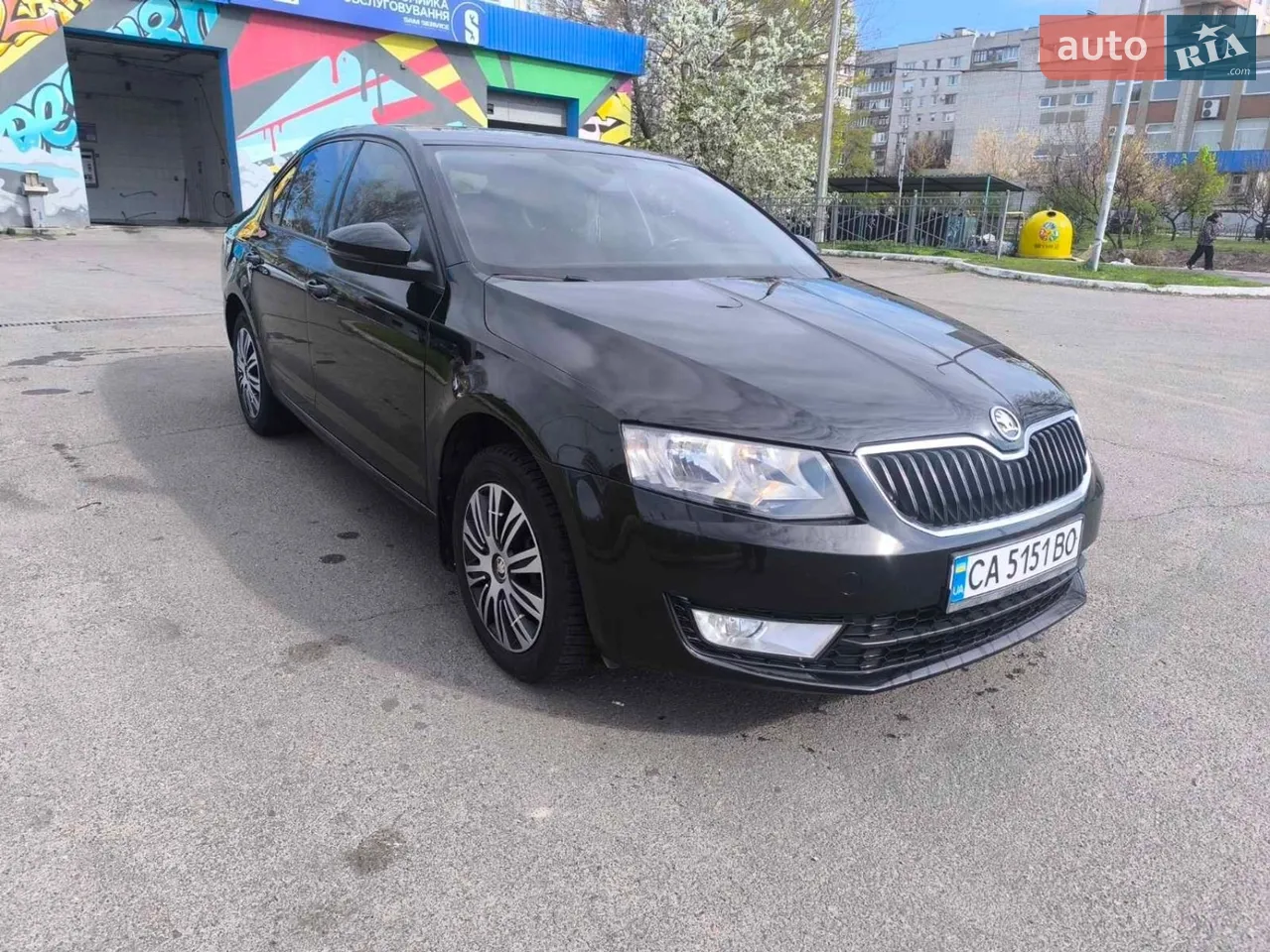 2013 Skoda Octavia - мініатюра 20