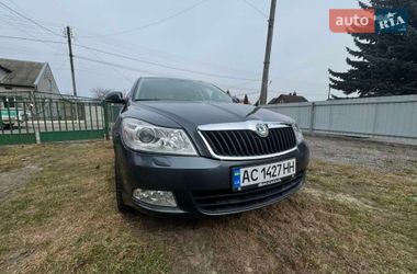Универсал Skoda Octavia 2009 в Луцке