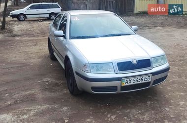 Ліфтбек Skoda Octavia 2003 в Харкові