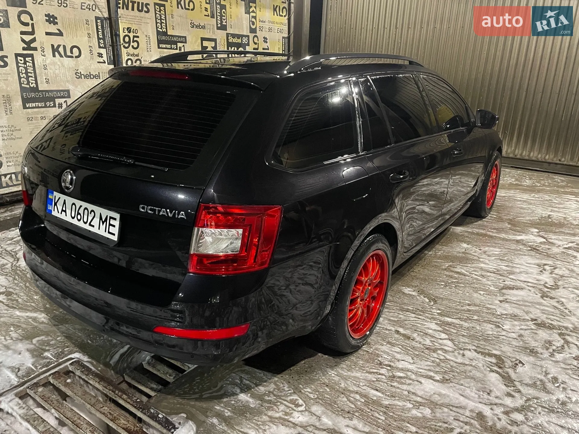 2015 Skoda Octavia - мініатюра 10