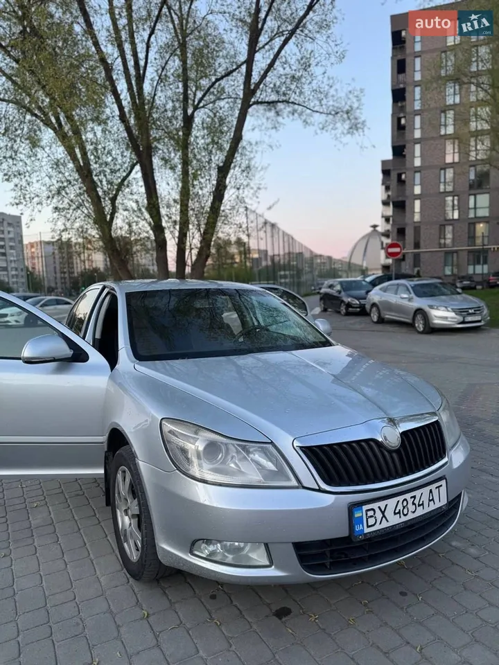 2011 Skoda Octavia - мініатюра 19