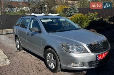 Універсал Skoda Octavia 2010 в Кременці