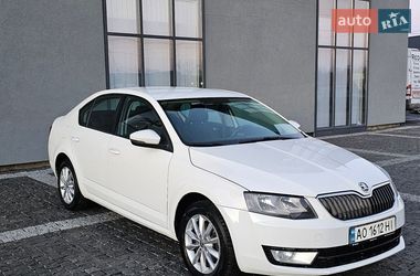 Лифтбек Skoda Octavia 2013 в Хусте