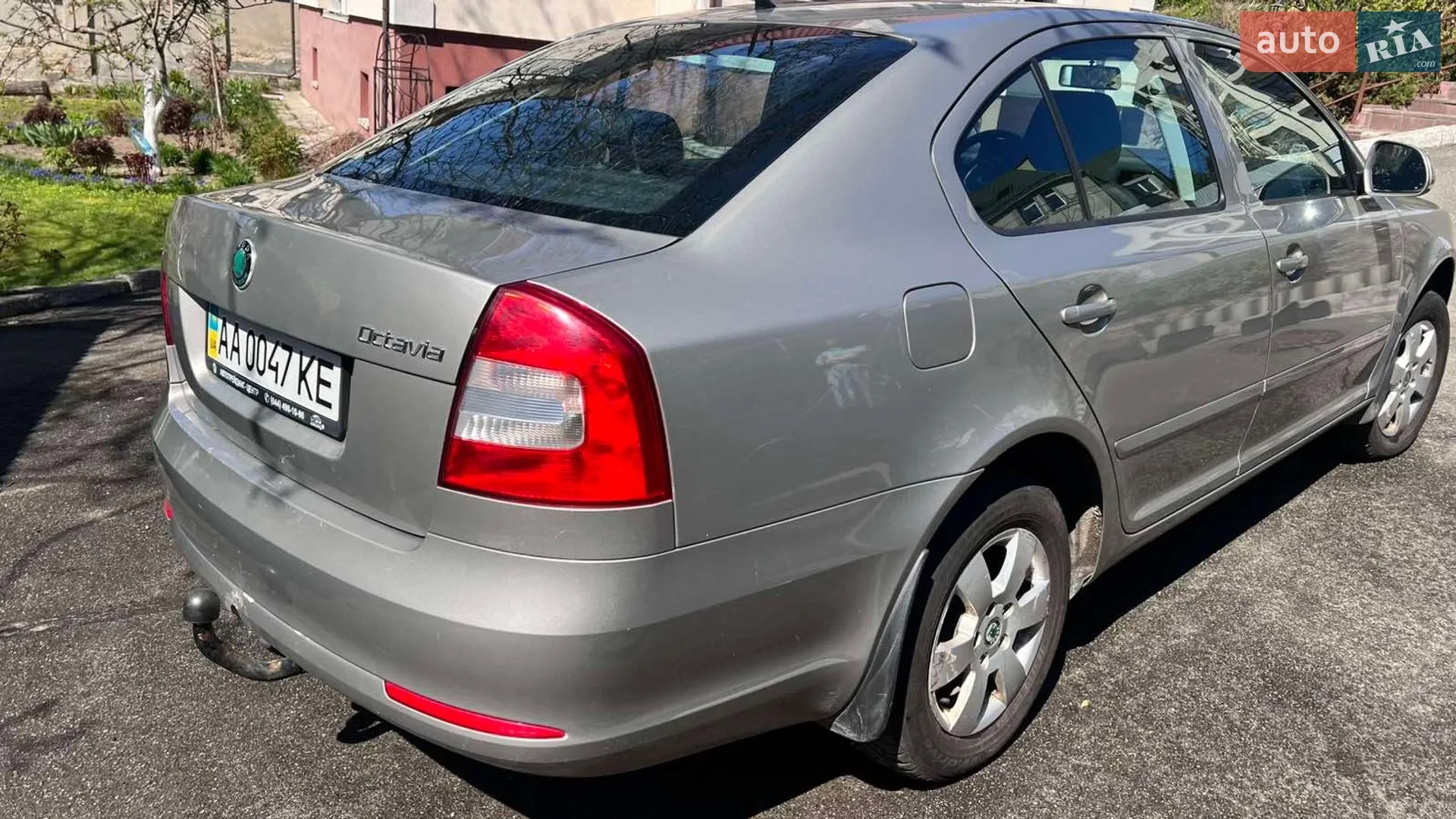 2010 Skoda Octavia - мініатюра 4