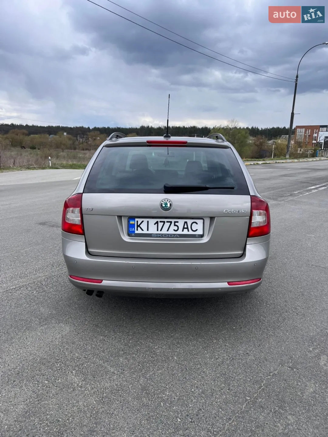 2011 Skoda Octavia - мініатюра 6