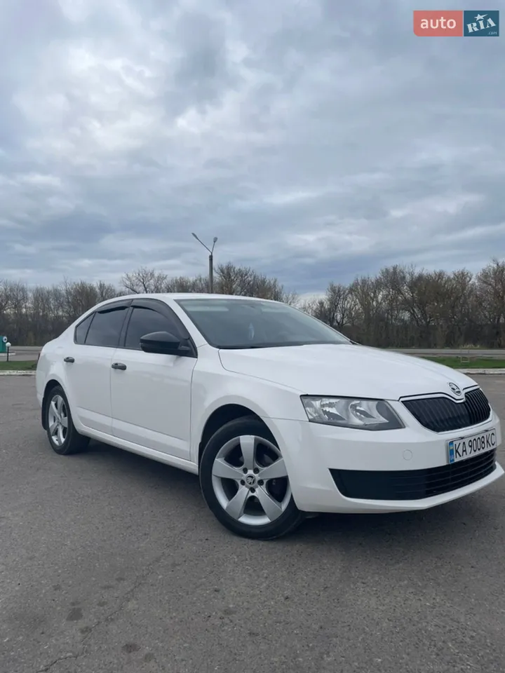 2018 Skoda Octavia - мініатюра 15