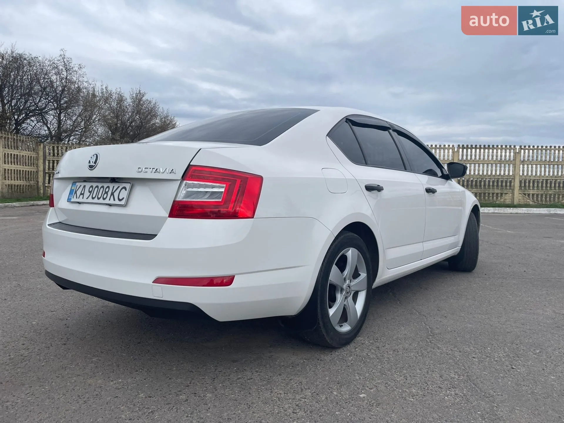 2017 Skoda Octavia - мініатюра 3