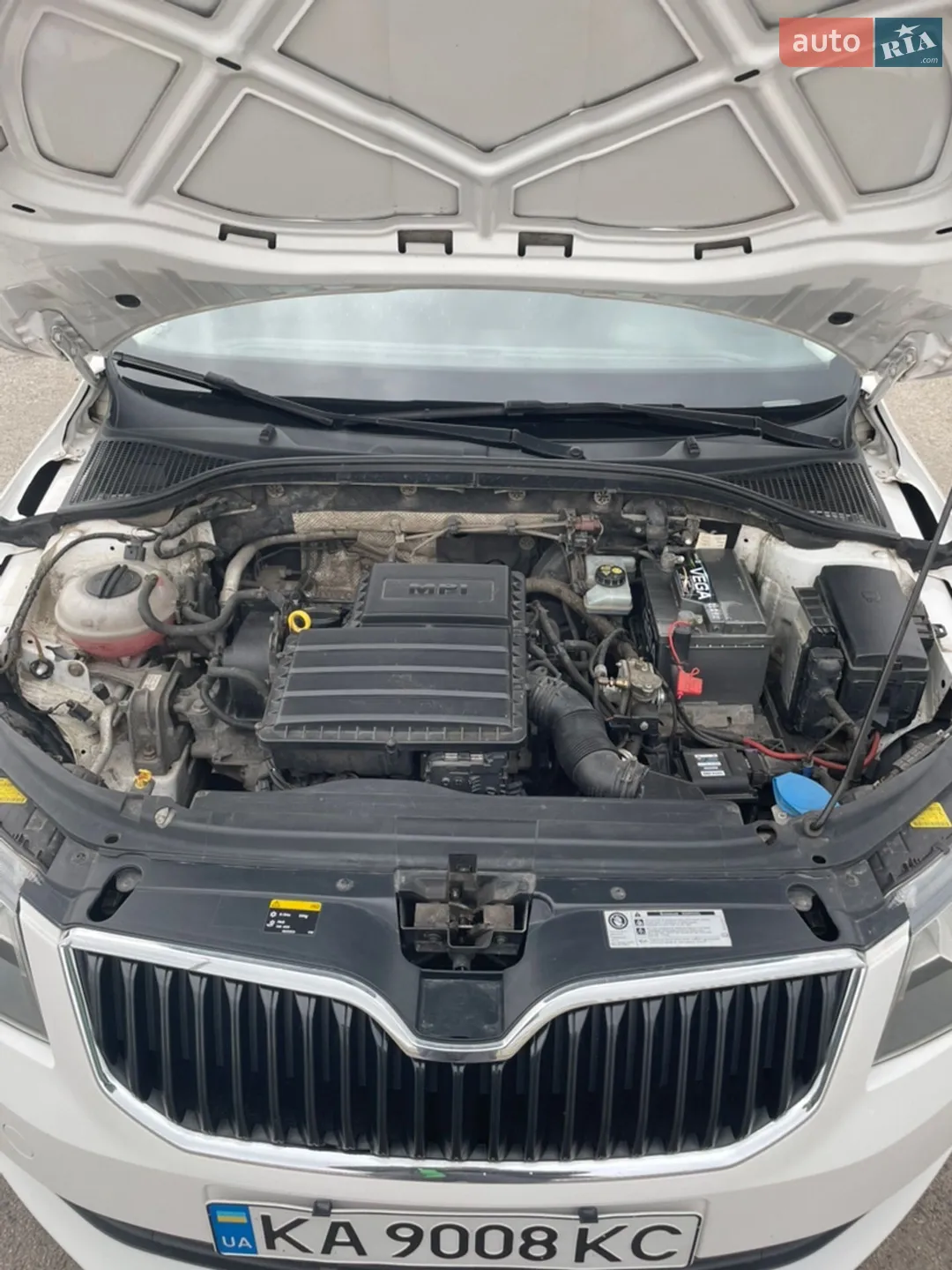 2017 Skoda Octavia - мініатюра 7