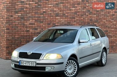 Универсал Skoda Octavia 2006 в Тернополе