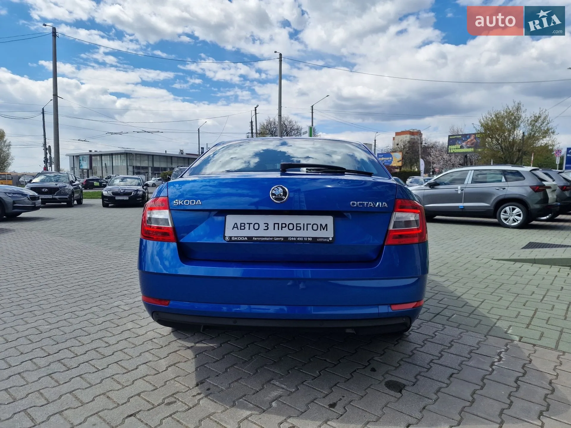 2018 Skoda Octavia - мініатюра 5