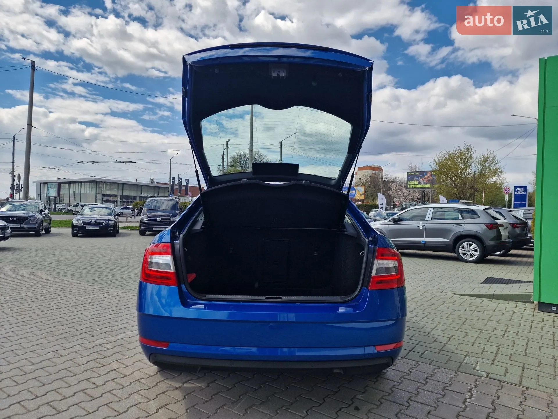 2018 Skoda Octavia - мініатюра 6