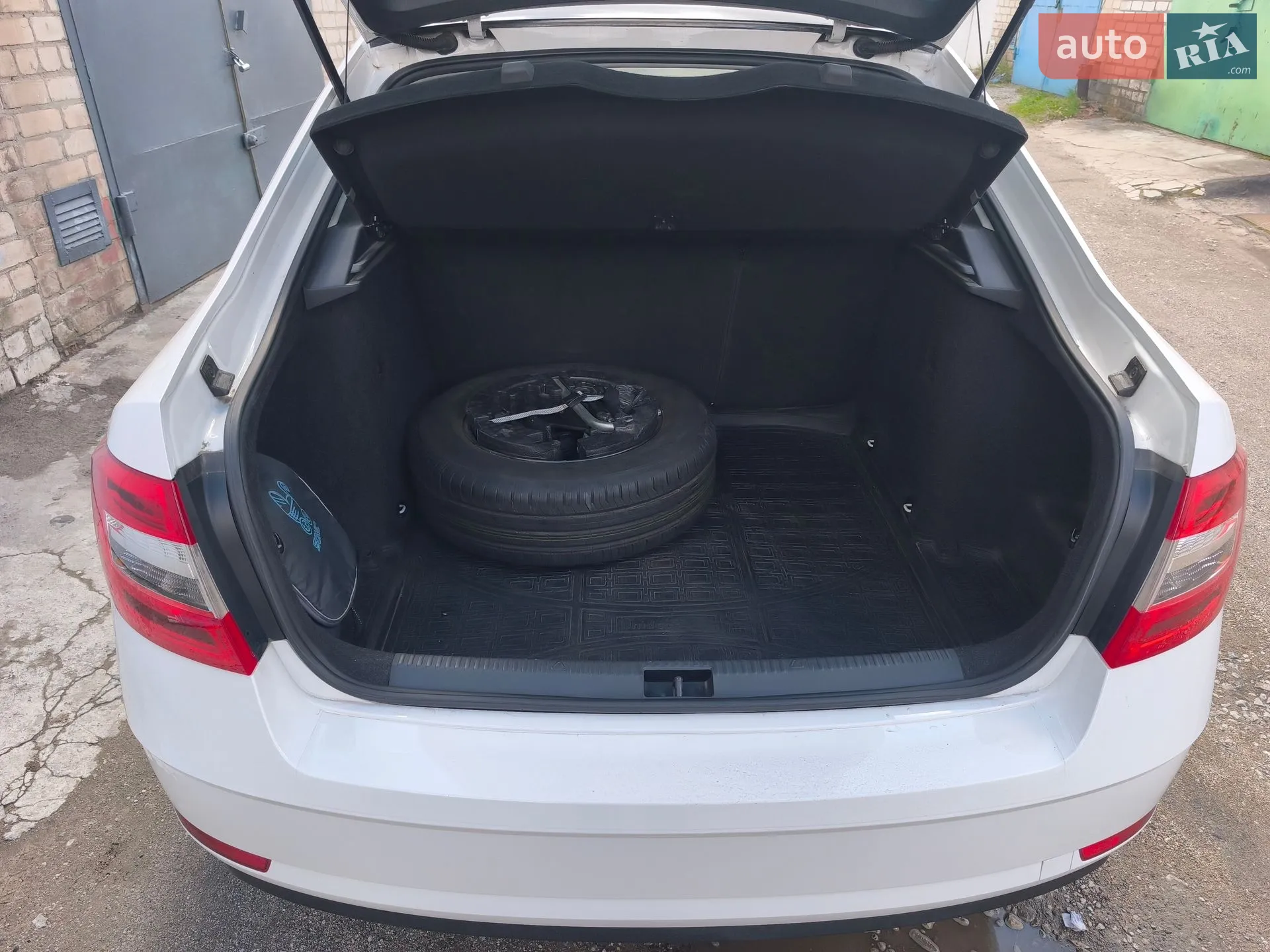 2019 Skoda Octavia - мініатюра 20