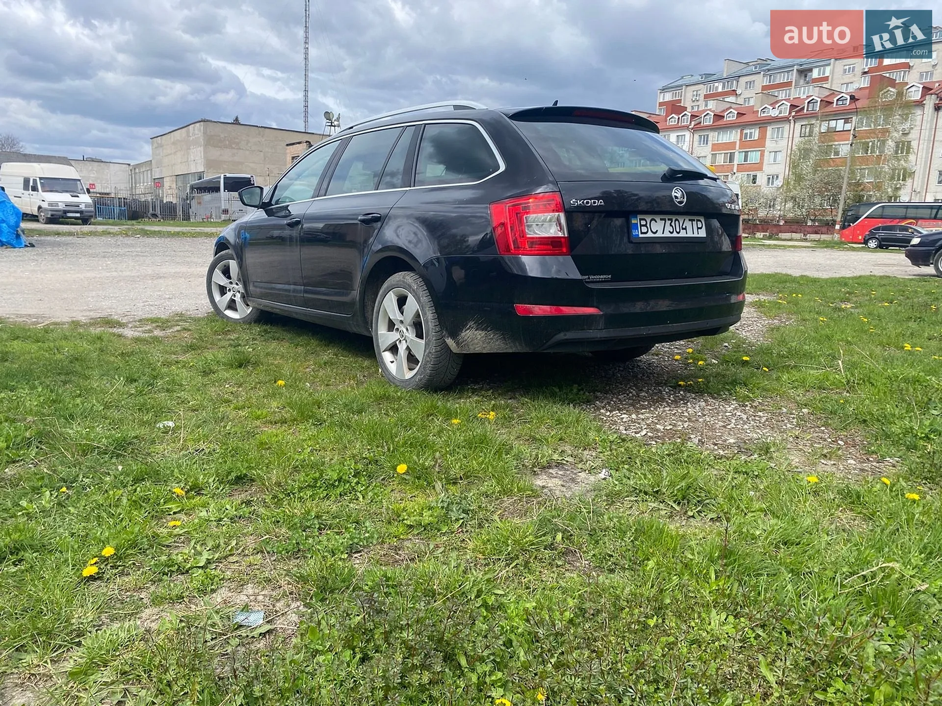 2015 Skoda Octavia - мініатюра 5
