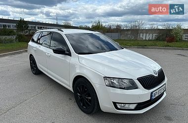 Универсал Skoda Octavia 2014 в Запорожье