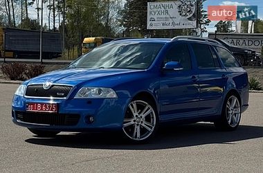 Универсал Skoda Octavia 2008 в Ковеле