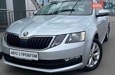 Універсал Skoda Octavia 2020 в Києві
