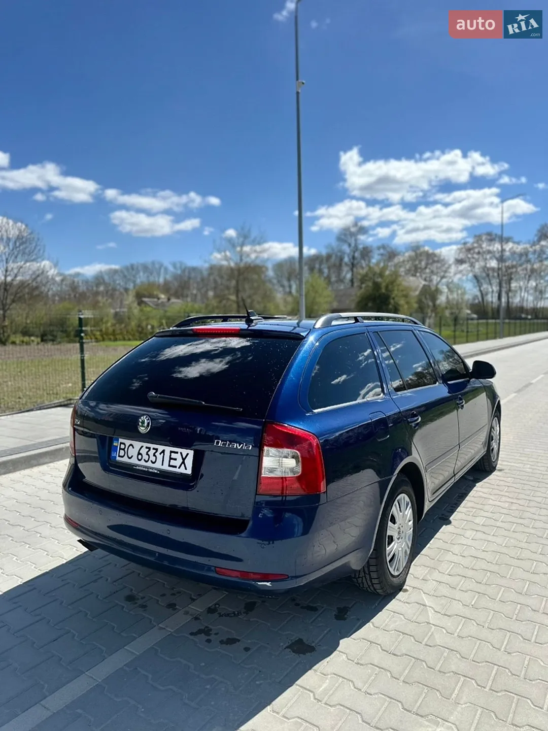 2010 Skoda Octavia - мініатюра 6