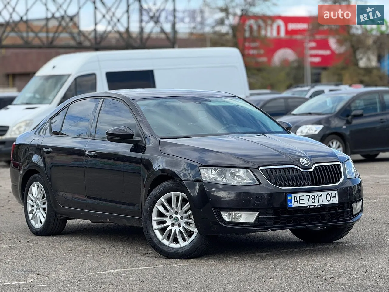 2014 Skoda Octavia - мініатюра 40