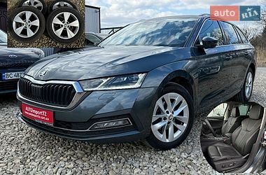 Універсал Skoda Octavia 2021 в Львові