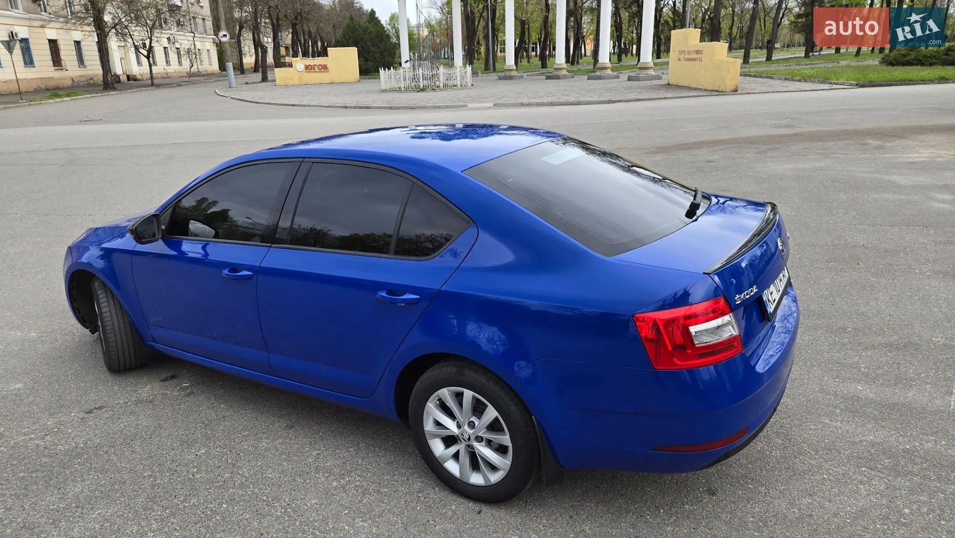 2018 Skoda Octavia - мініатюра 9