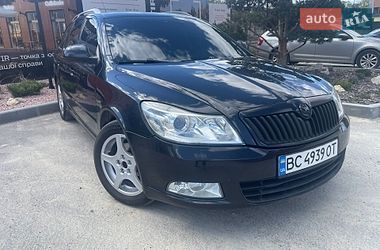 Универсал Skoda Octavia 2009 в Львове