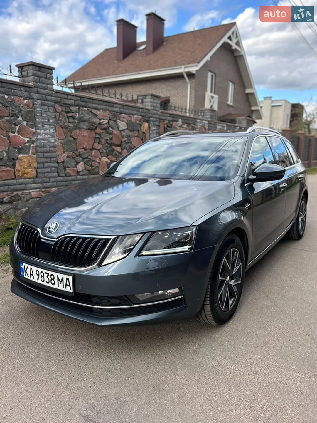 2019 Skoda Octavia - мініатюра 4