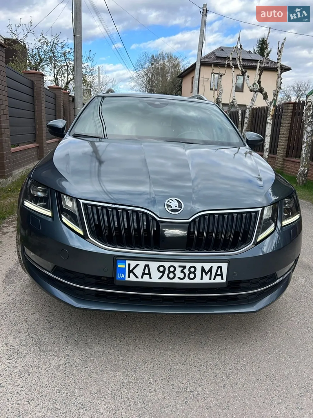 2019 Skoda Octavia - мініатюра 9
