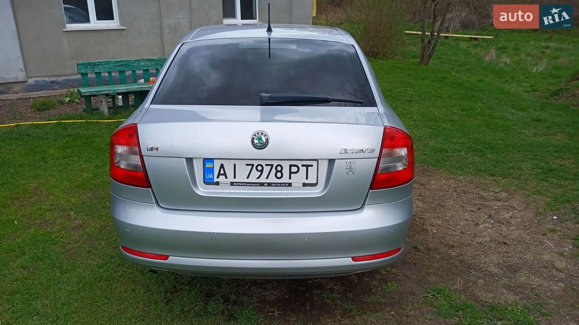 2012 Skoda Octavia - мініатюра 4