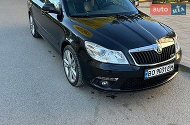 Универсал Skoda Octavia 2011 в Тернополе
