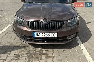 Универсал Skoda Octavia 2014 в Кривом Роге