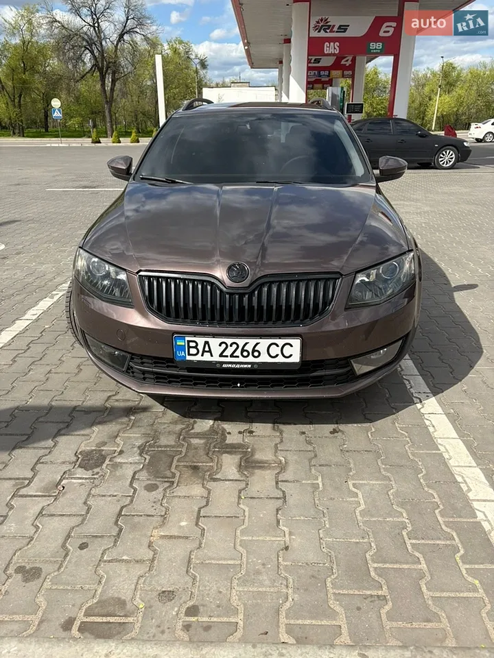 2014 Skoda Octavia - мініатюра 15