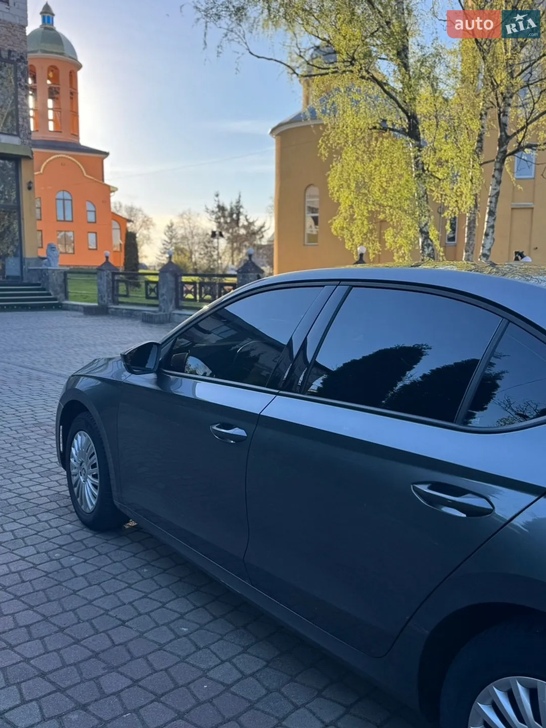 2023 Skoda Octavia - мініатюра 6