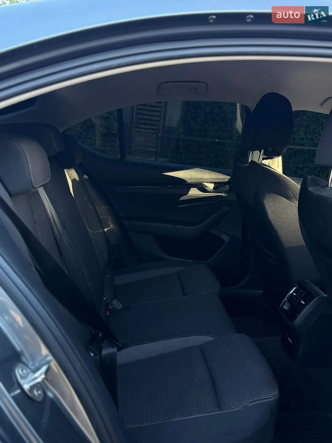 2023 Skoda Octavia - мініатюра 15
