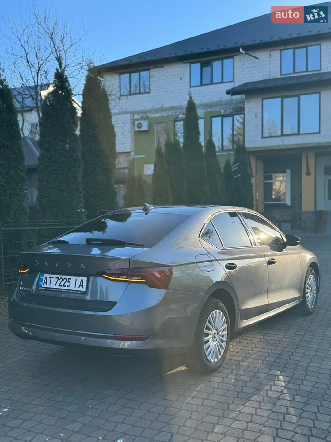 2023 Skoda Octavia - мініатюра 19