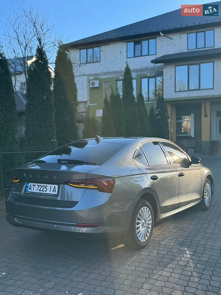 2022 Skoda Octavia - мініатюра 20