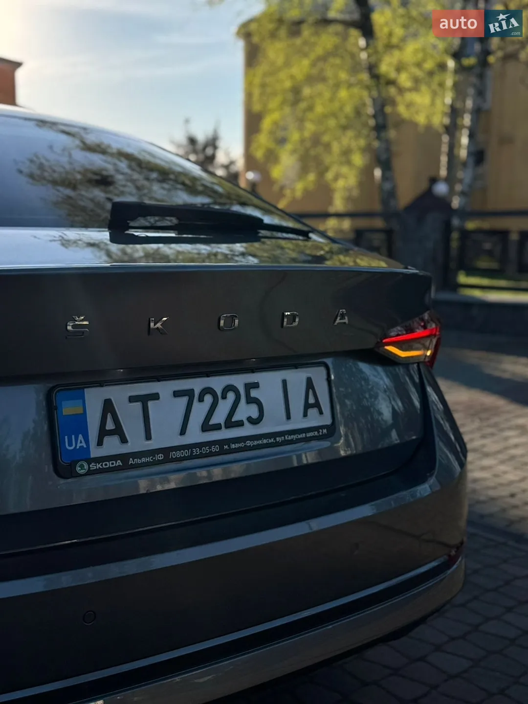 2023 Skoda Octavia - мініатюра 24