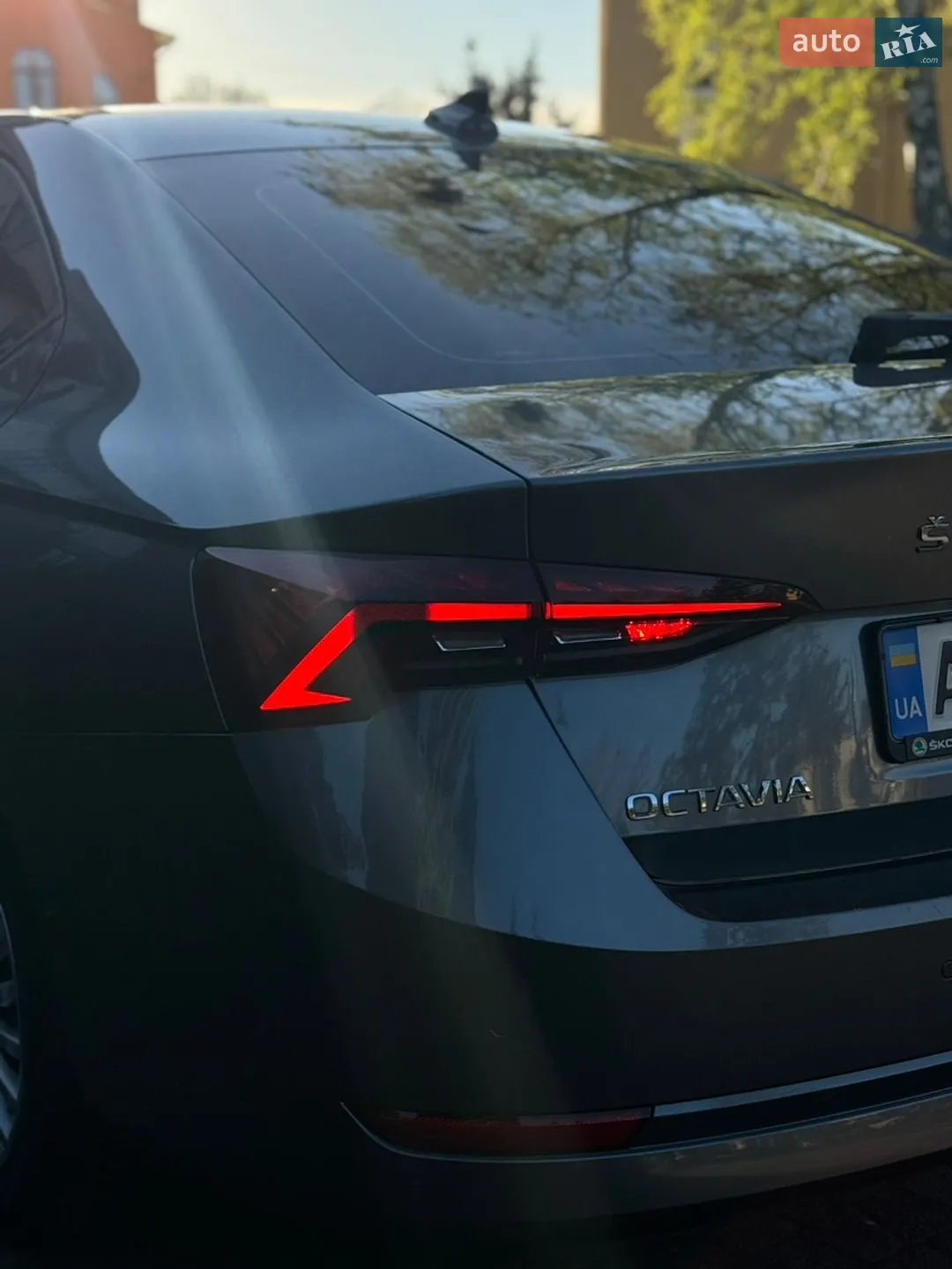 2023 Skoda Octavia - мініатюра 34