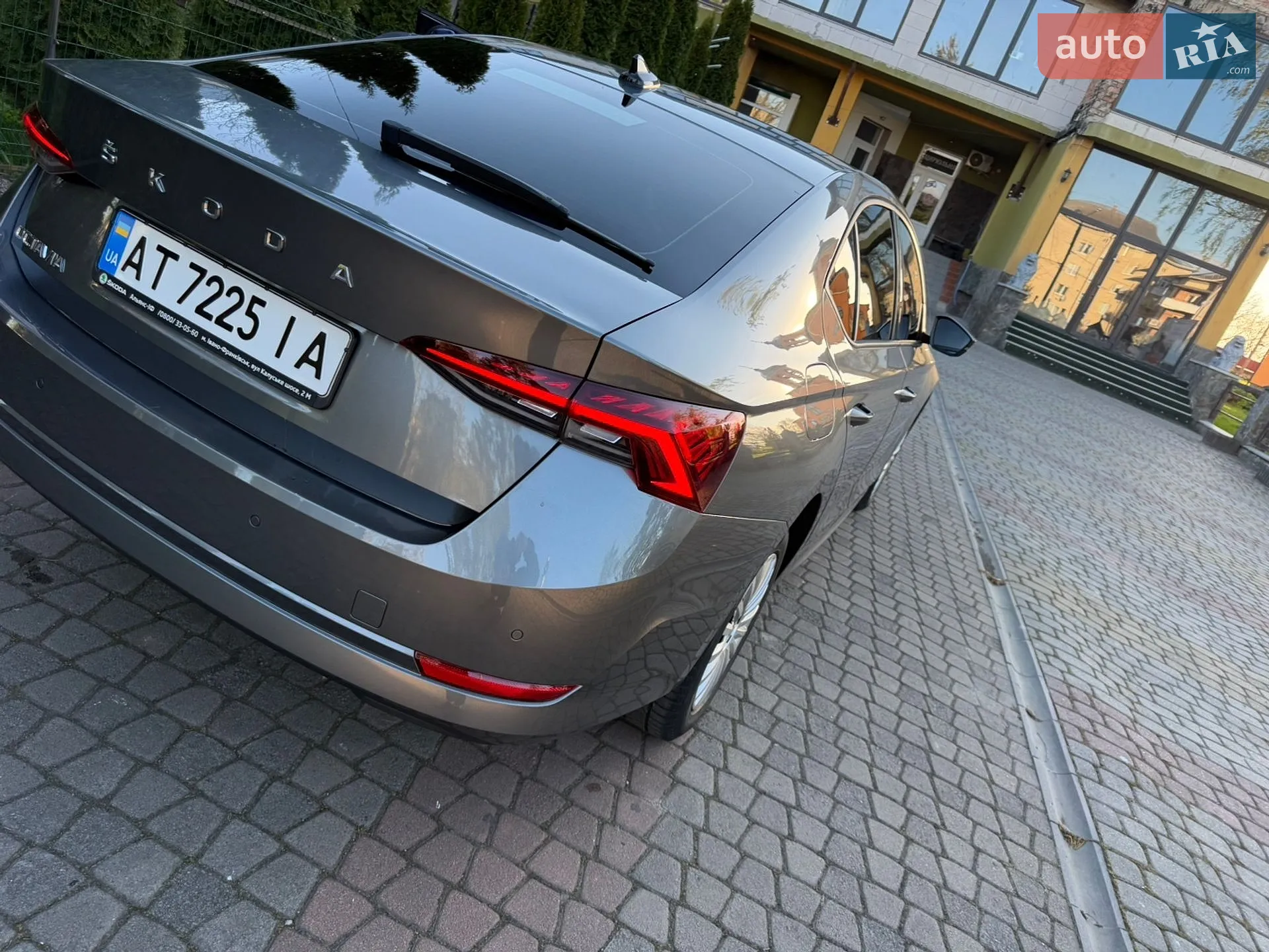 2023 Skoda Octavia - мініатюра 39