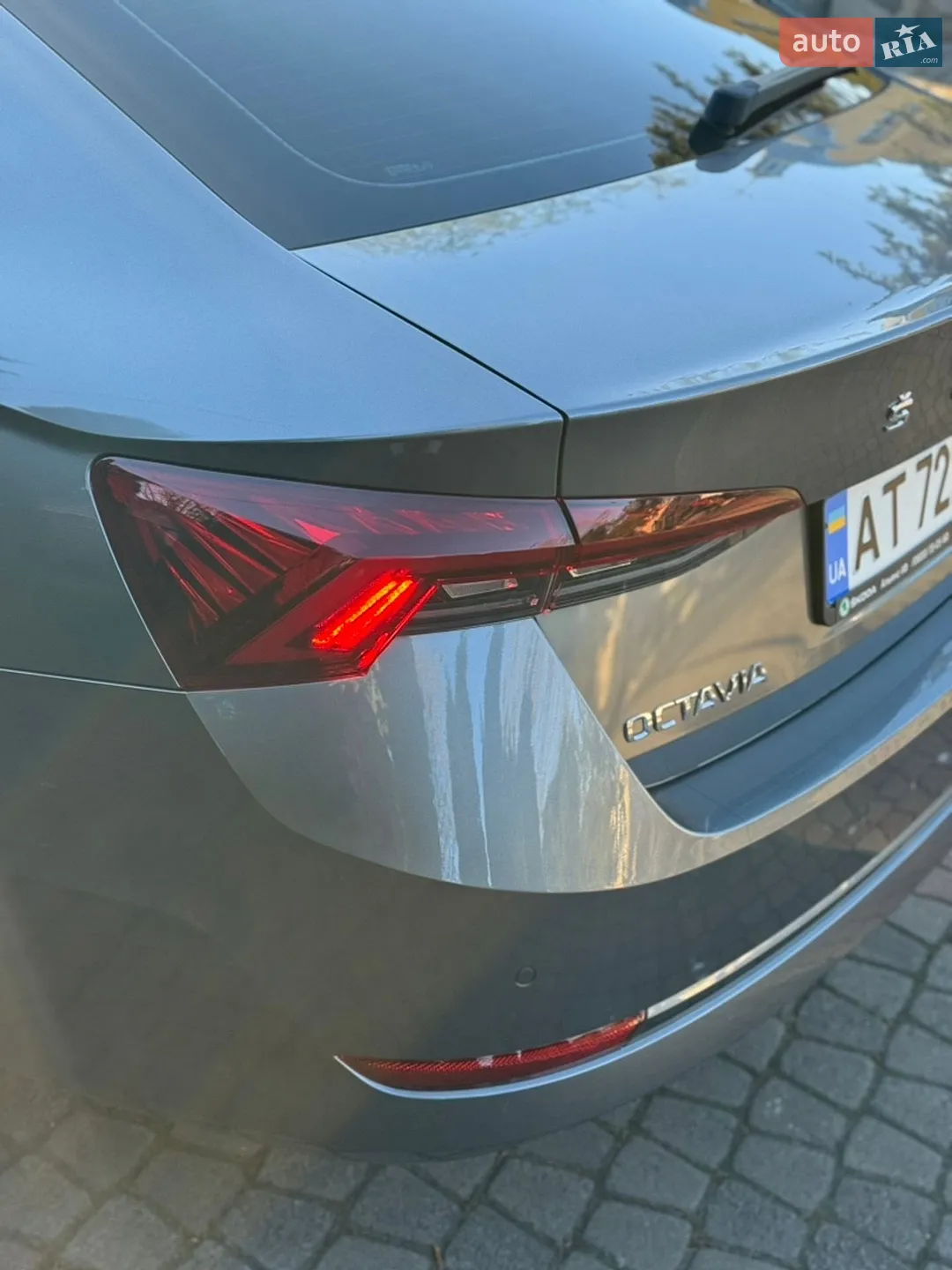 2023 Skoda Octavia - мініатюра 44
