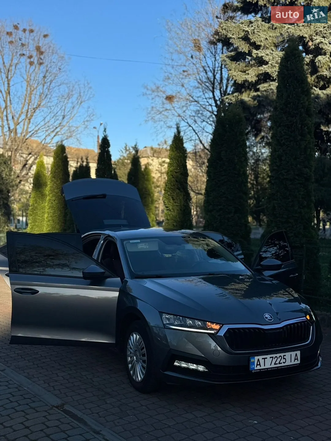 2023 Skoda Octavia - мініатюра 54