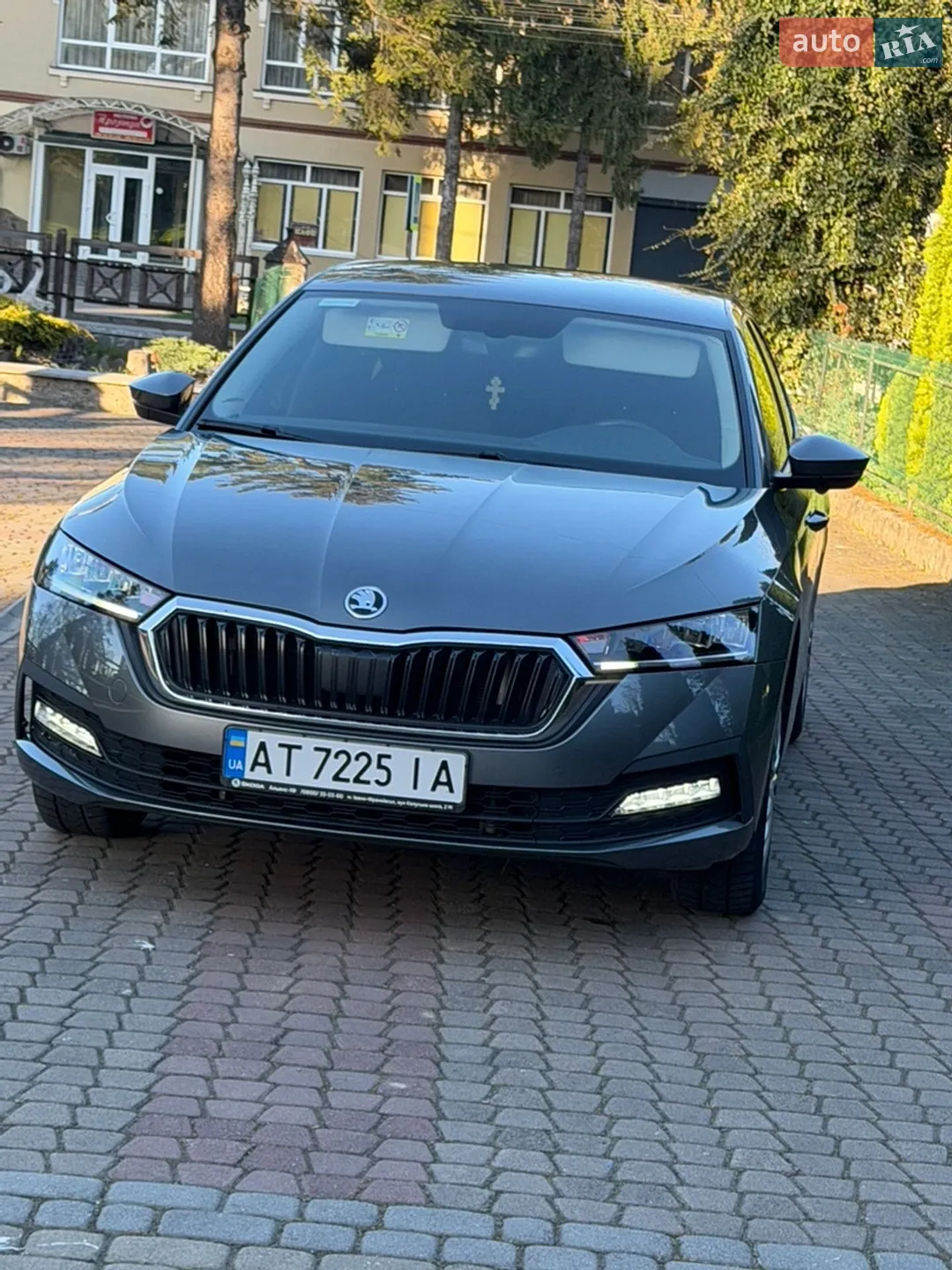 2023 Skoda Octavia - мініатюра 57