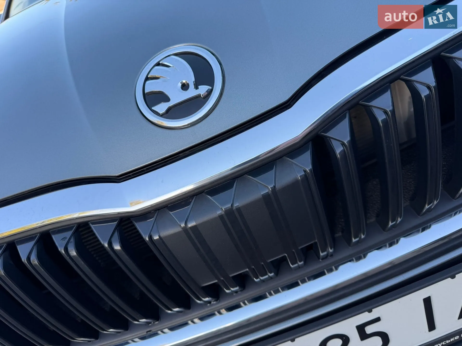 2023 Skoda Octavia - мініатюра 61